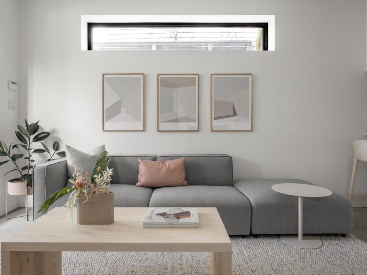 Welcome To Kinn Apartment - Lovely One Bedroom Vancouver Eksteriør bilde