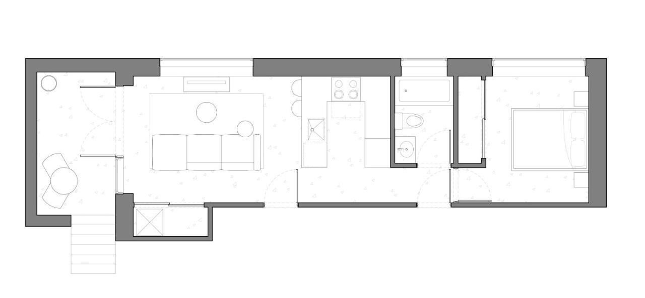 Welcome To Kinn Apartment - Lovely One Bedroom Vancouver Eksteriør bilde